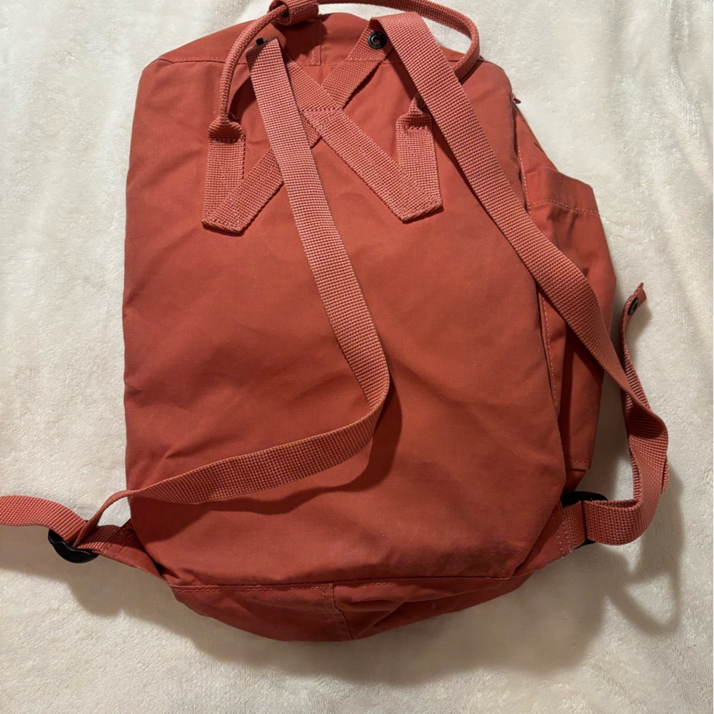 Trendy backpack - Picture 3 of 3